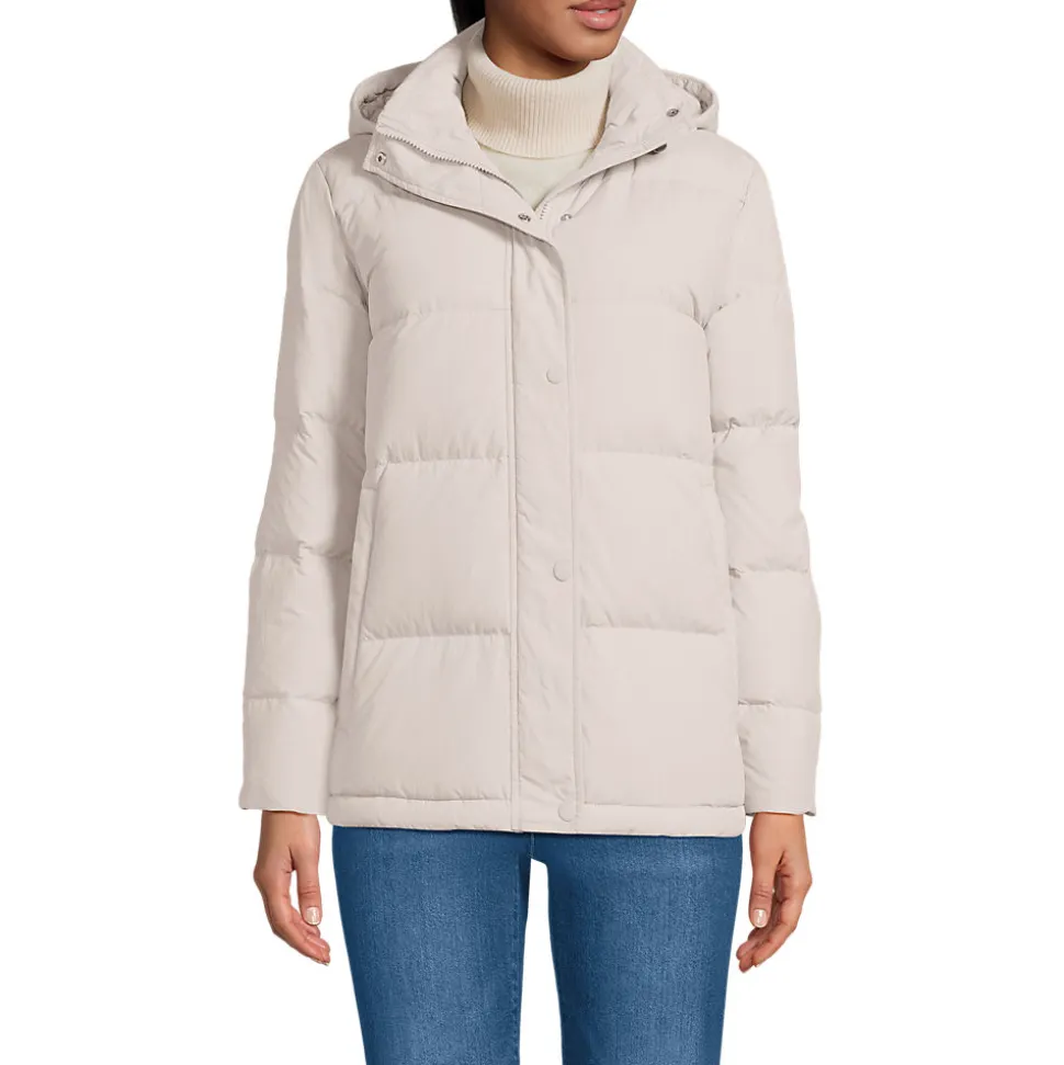 Wasserabweisende Daunenjacke für Damen