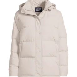 Wasserabweisende Daunenjacke für Damen