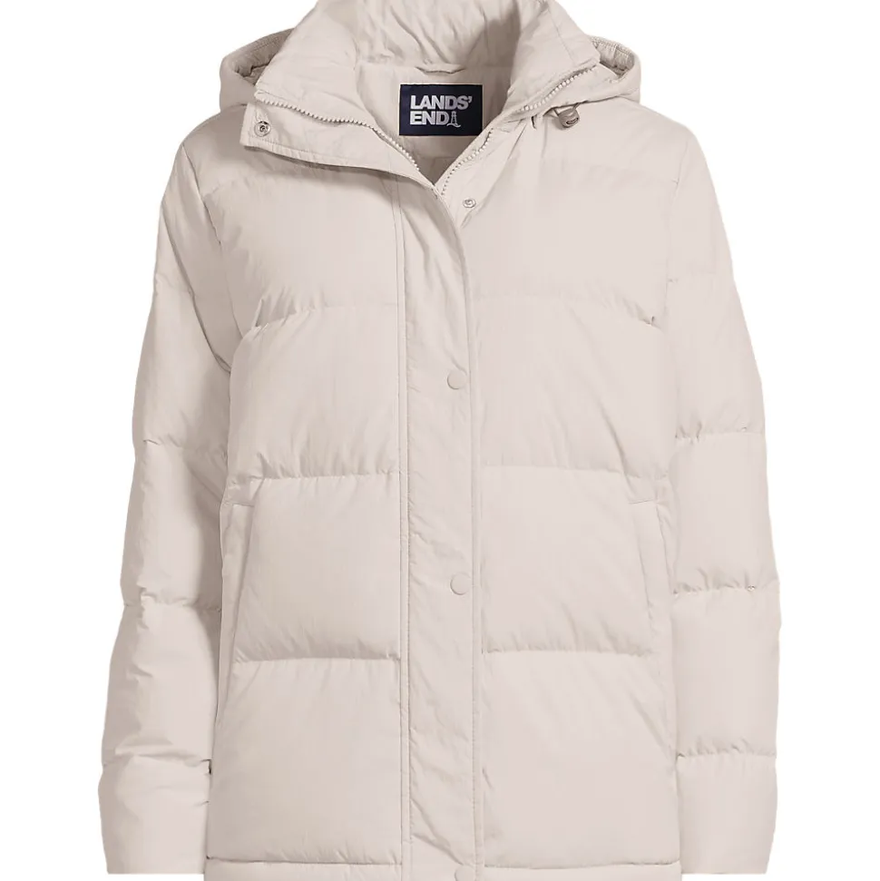 Wasserabweisende Daunenjacke für Damen