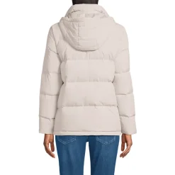 Wasserabweisende Daunenjacke für Damen