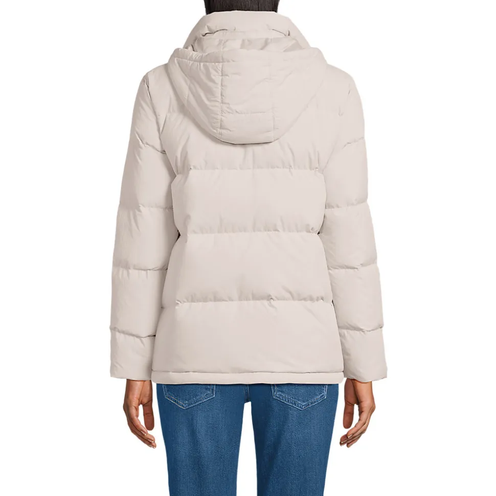Wasserabweisende Daunenjacke für Damen