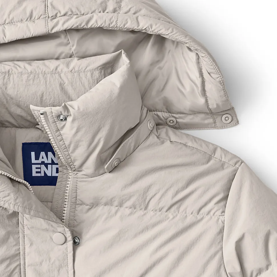 Wasserabweisende Daunenjacke für Damen