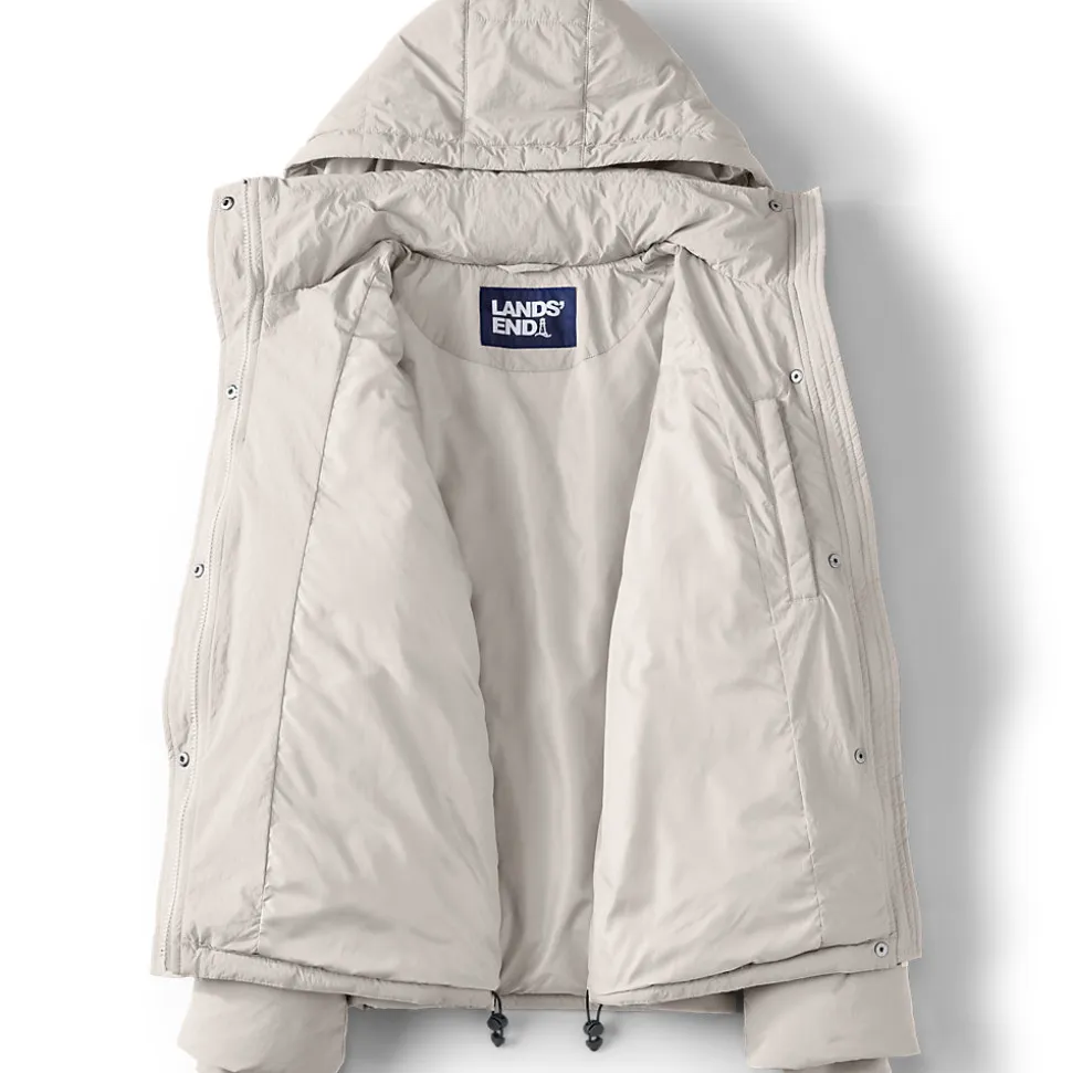 Wasserabweisende Daunenjacke für Damen