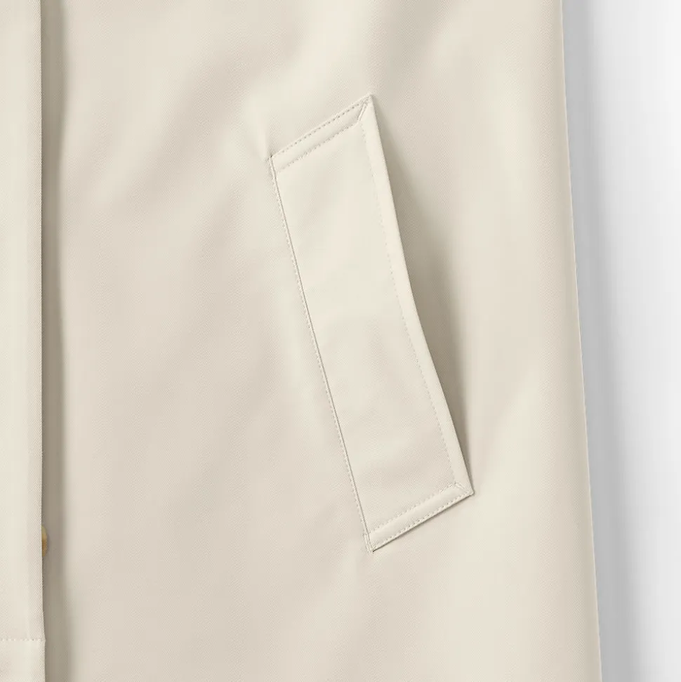 Wasserabweisender Mantel für Damen