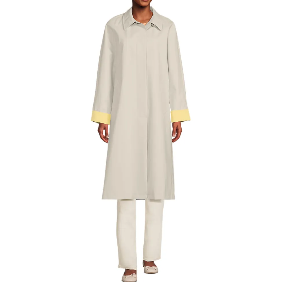 Wasserabweisender Mantel für Damen