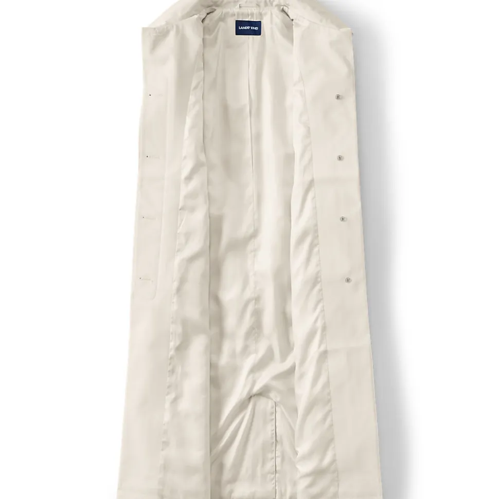 Wasserabweisender Mantel für Damen