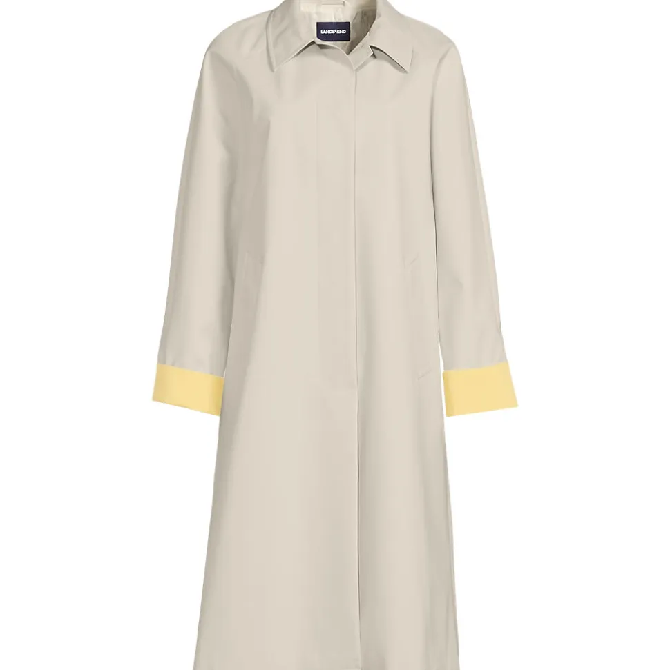 Wasserabweisender Mantel für Damen