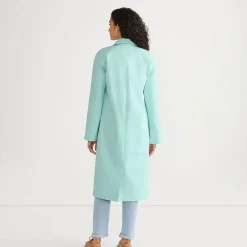 Wasserabweisender Mantel für Damen