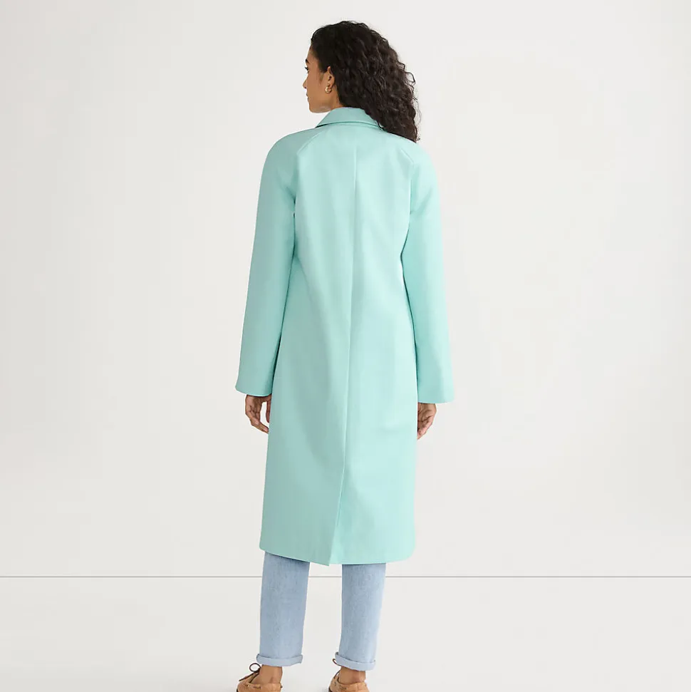 Wasserabweisender Mantel für Damen