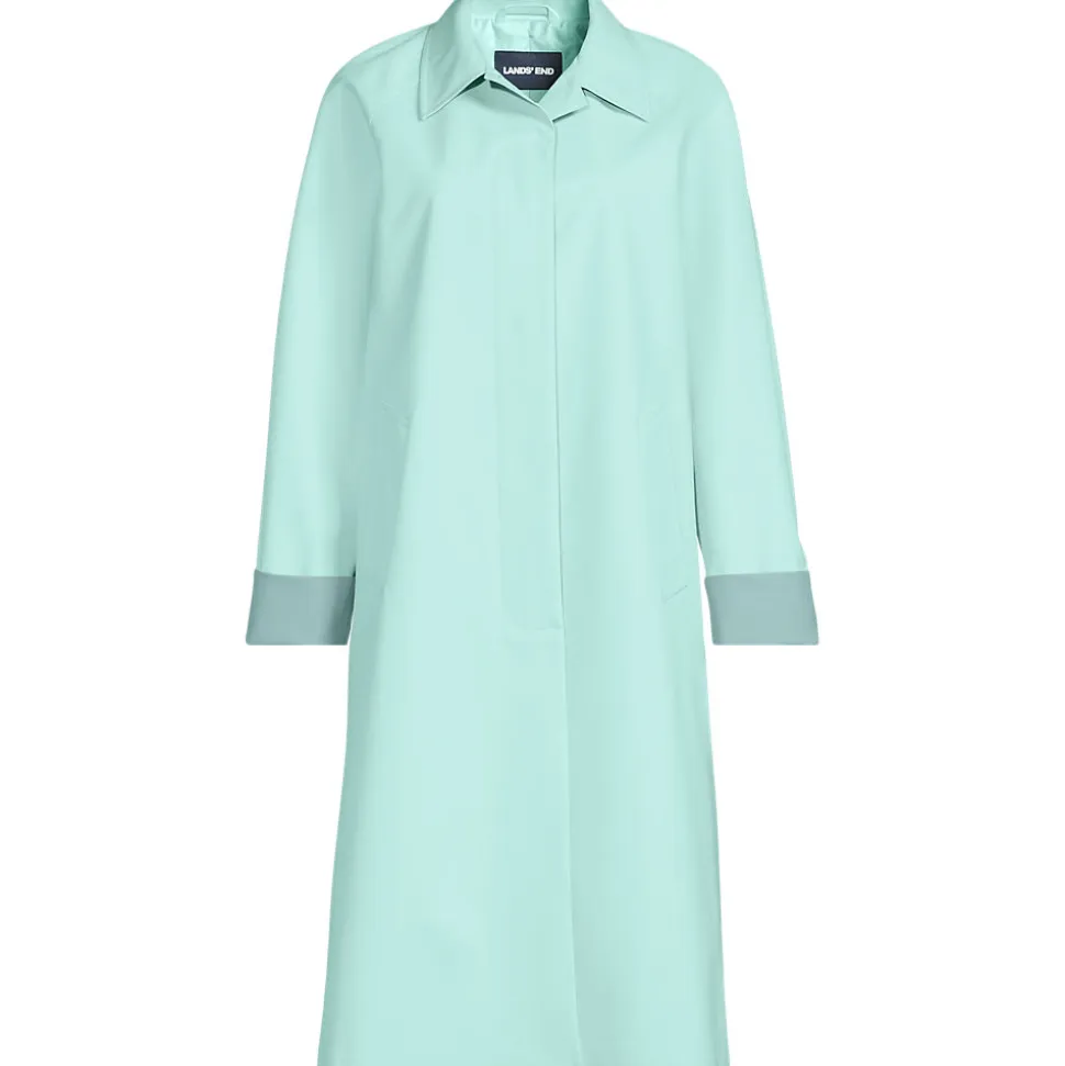 Wasserabweisender Mantel für Damen