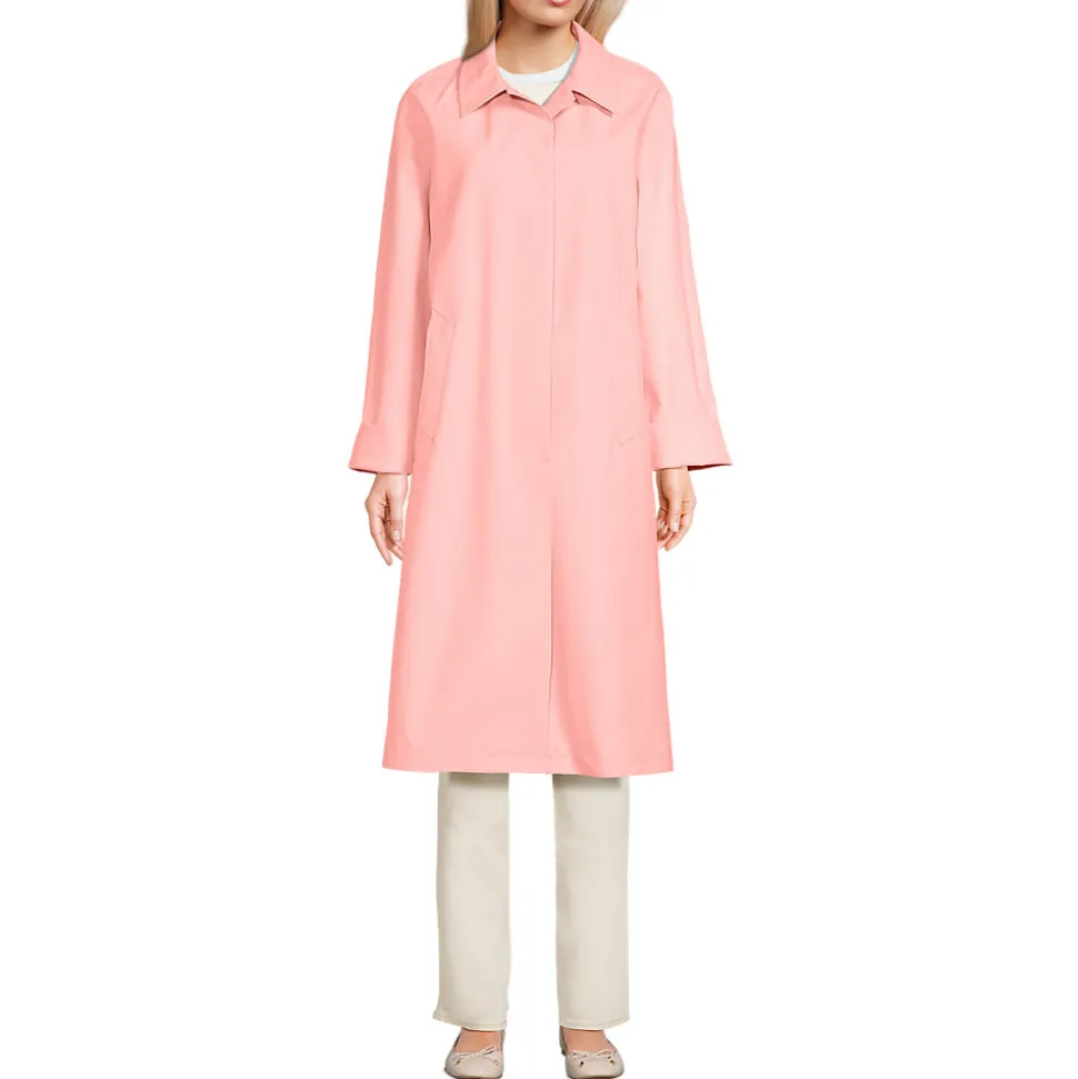 Wasserabweisender Mantel für Damen
