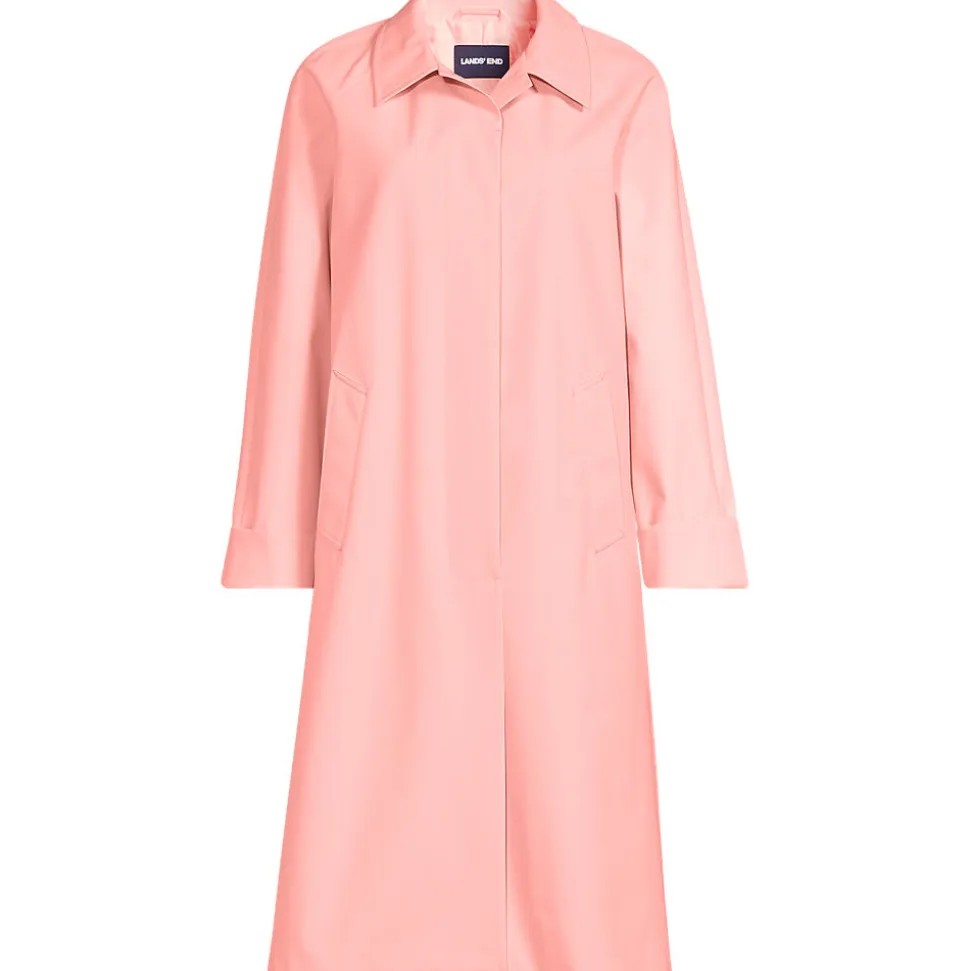 Wasserabweisender Mantel für Damen