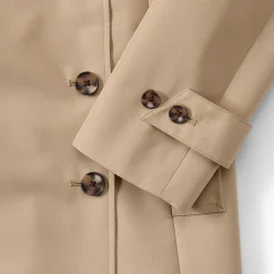 Wasserabweisender Trenchcoat für Damen