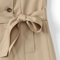 Wasserabweisender Trenchcoat für Damen