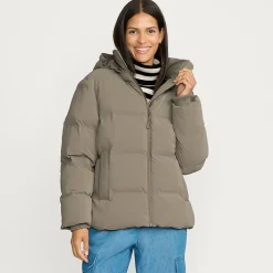 Wasserabweisende Steppjacke für Damen