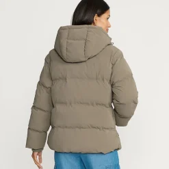 Wasserabweisende Steppjacke für Damen