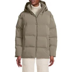 Wasserabweisende Steppjacke für Damen