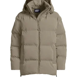 Wasserabweisende Steppjacke für Damen