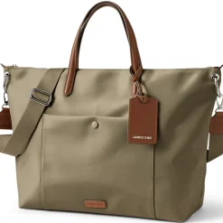 Wasserabweisende, verstaubare Reise-Shoppertasche