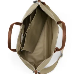 Wasserabweisende, verstaubare Reise-Shoppertasche