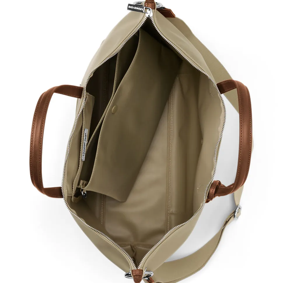 Wasserabweisende, verstaubare Reise-Shoppertasche