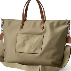 Wasserabweisende, verstaubare Reise-Shoppertasche