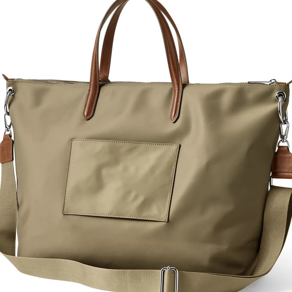 Wasserabweisende, verstaubare Reise-Shoppertasche