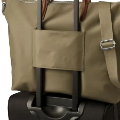 Wasserabweisende, verstaubare Reise-Shoppertasche
