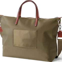 Wasserabweisende, verstaubare Reise-Shoppertasche