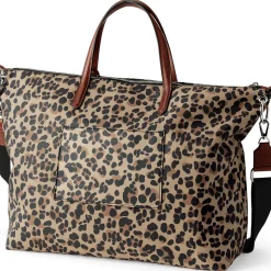 Wasserabweisende, verstaubare Reise-Shoppertasche