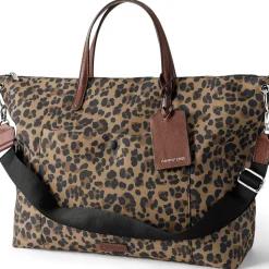 Wasserabweisende, verstaubare Reise-Shoppertasche