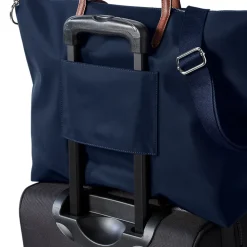 Wasserabweisende, verstaubare Reise-Shoppertasche
