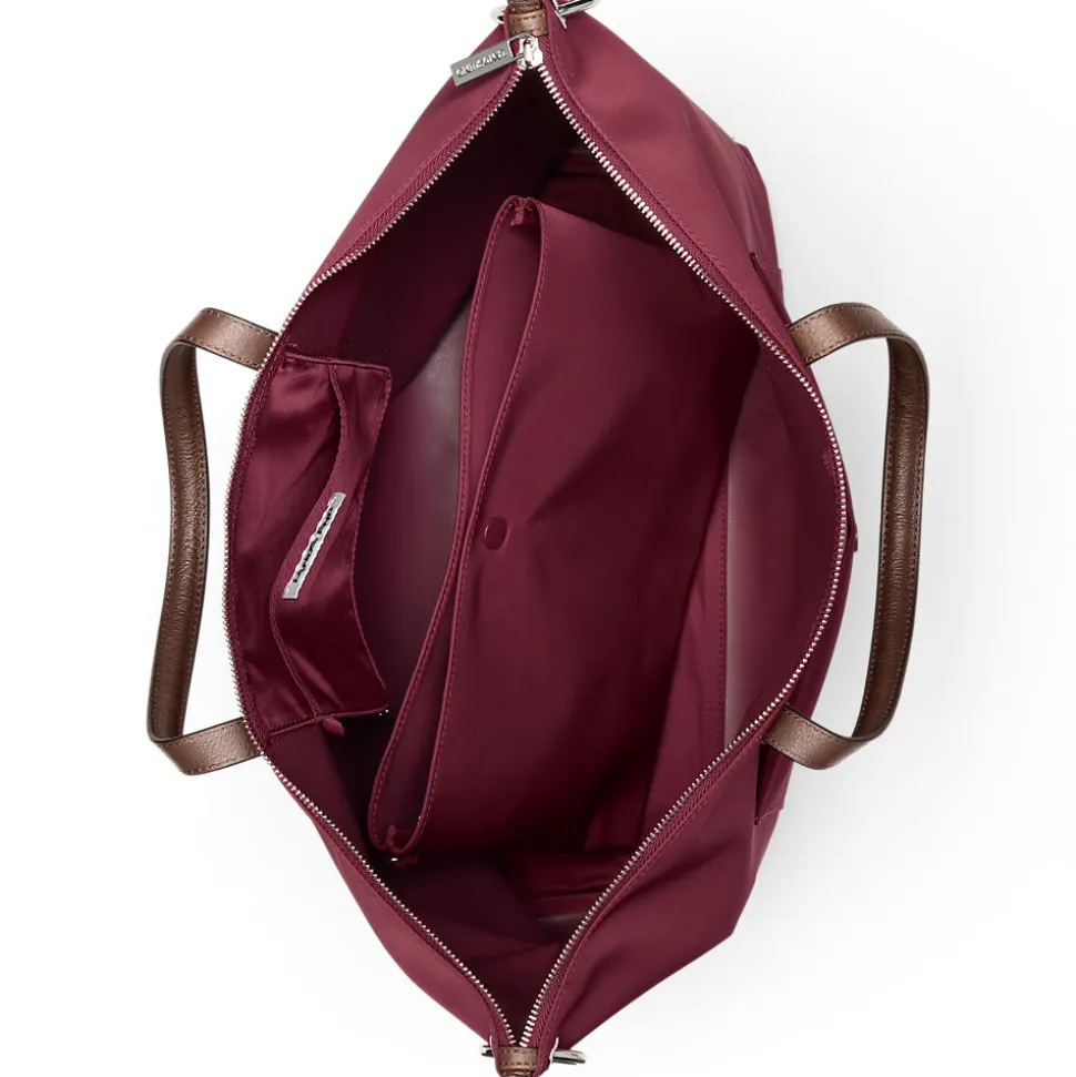Wasserabweisende, verstaubare Reise-Shoppertasche