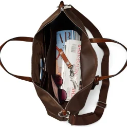 Wasserabweisende, verstaubare Reise-Shoppertasche