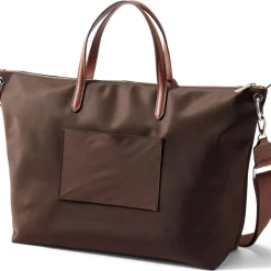 Wasserabweisende, verstaubare Reise-Shoppertasche