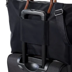 Wasserabweisende, verstaubare Reise-Shoppertasche
