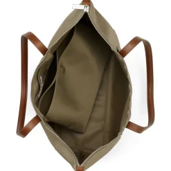 Wasserabweisende, verstaubare Shoppertasche
