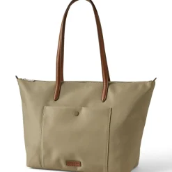 Wasserabweisende, verstaubare Shoppertasche
