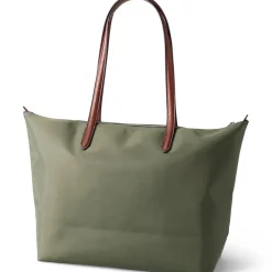 Wasserabweisende, verstaubare Shoppertasche