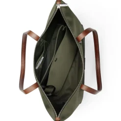 Wasserabweisende, verstaubare Shoppertasche