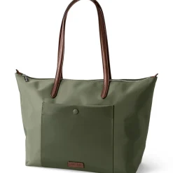 Wasserabweisende, verstaubare Shoppertasche
