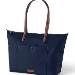 Wasserabweisende, verstaubare Shoppertasche