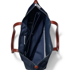 Wasserabweisende, verstaubare Shoppertasche