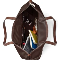 Wasserabweisende, verstaubare Shoppertasche