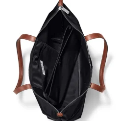 Wasserabweisende, verstaubare Shoppertasche