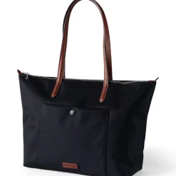 Wasserabweisende, verstaubare Shoppertasche
