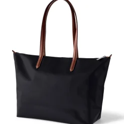 Wasserabweisende, verstaubare Shoppertasche