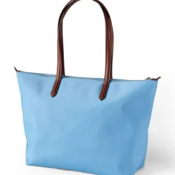 Wasserabweisende, verstaubare Shoppertasche