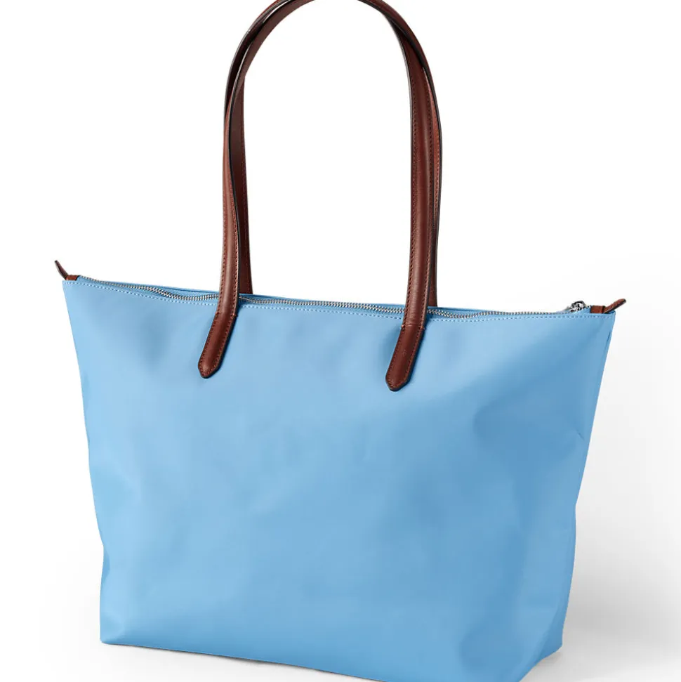 Wasserabweisende, verstaubare Shoppertasche