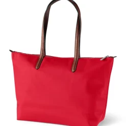 Wasserabweisende, verstaubare Shoppertasche